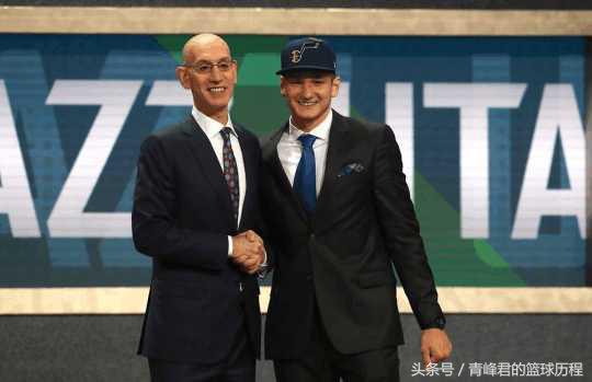 2018年nba选秀结果,2018nba选秀全结果