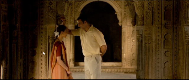 一个男人和姨妈巾的故事，世界电影史上首发！