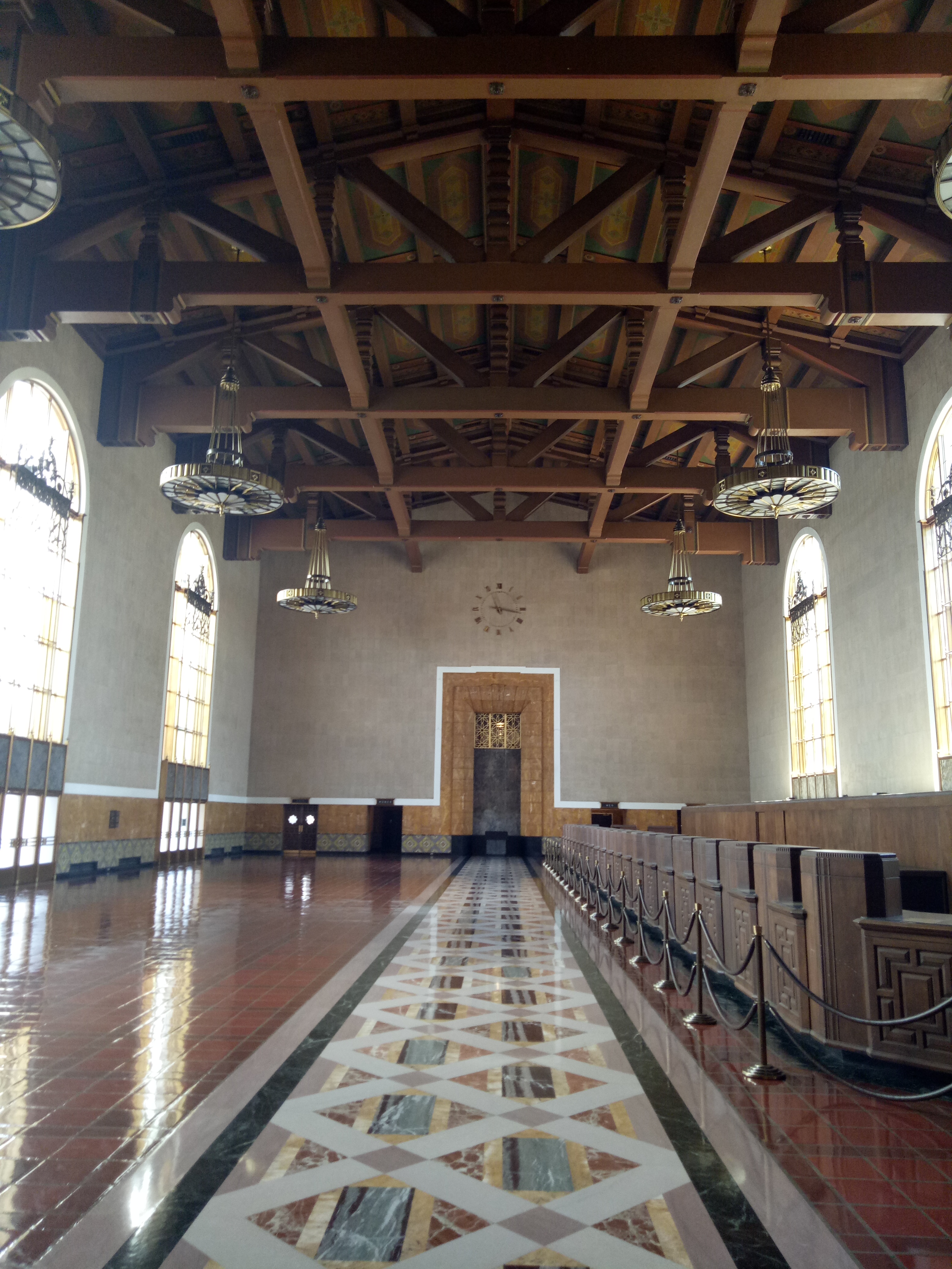 英语小白欧洲自由行,洛杉矶一日游最佳线路攻略