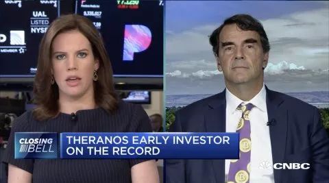 独家｜撒谎不眨眼的“女乔布斯”和她的帝国覆灭记