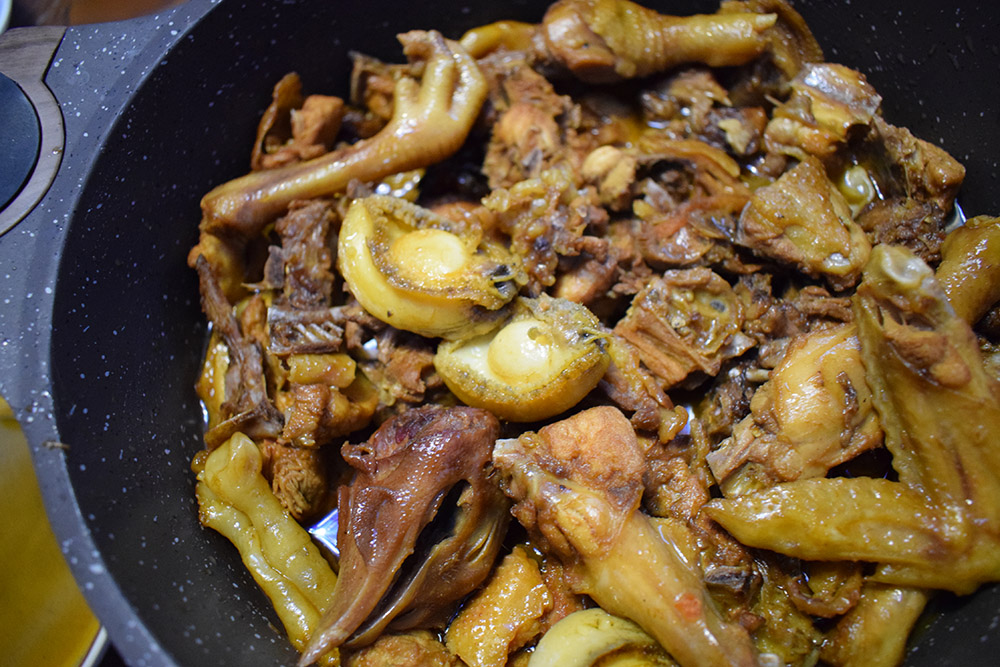 来海口吃羊肉,海南地道东山羊