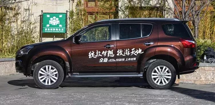 一款被销量埋没的口碑suv,被埋没的好车系列