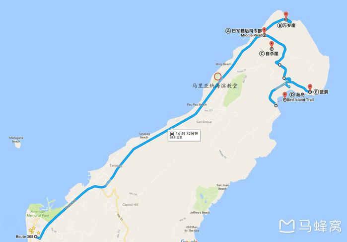 这个对中国免签的海岛，大概就是山治在寻找的AllBlue