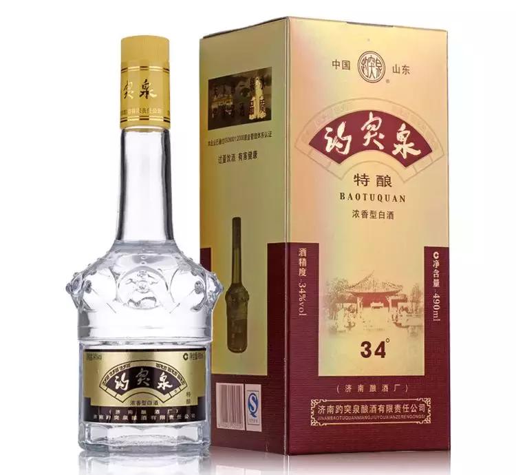 济南次高端白酒市场,济南市低端光瓶白酒市场