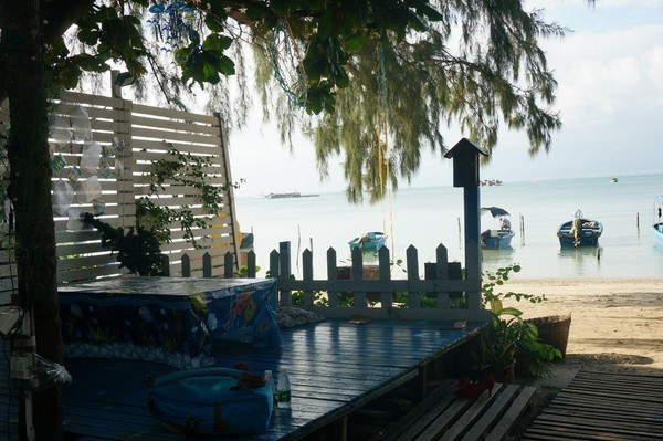 独自去海南旅游,优优去三亚旅行