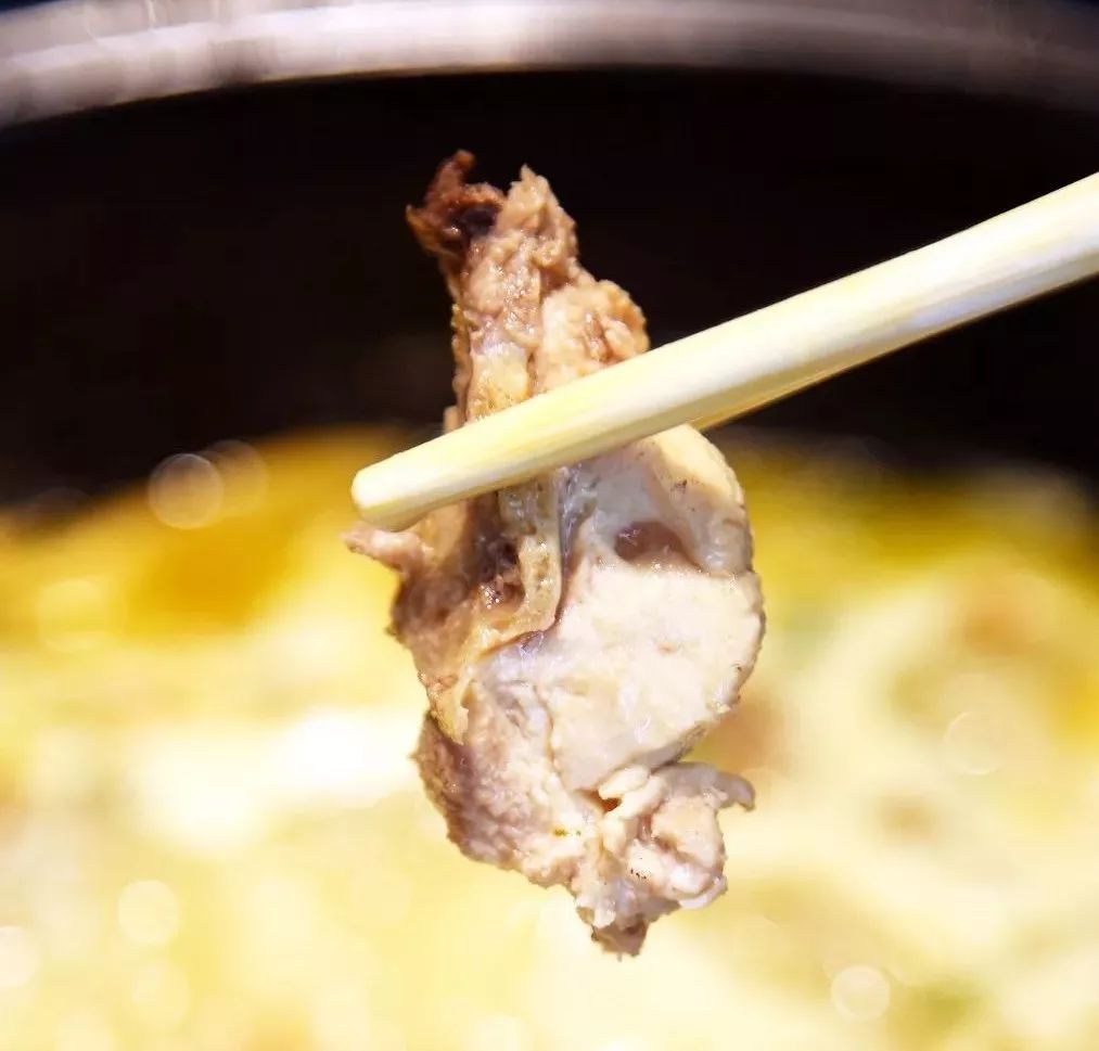 精炖8小时的金汤锅，急性子别来！