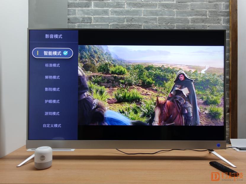 「钉科技评测」PPTV智能电视50NU4：内容如海，智慧懂你