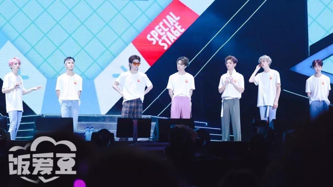 乐华七子综艺合唱,乐华七子next快本唱歌