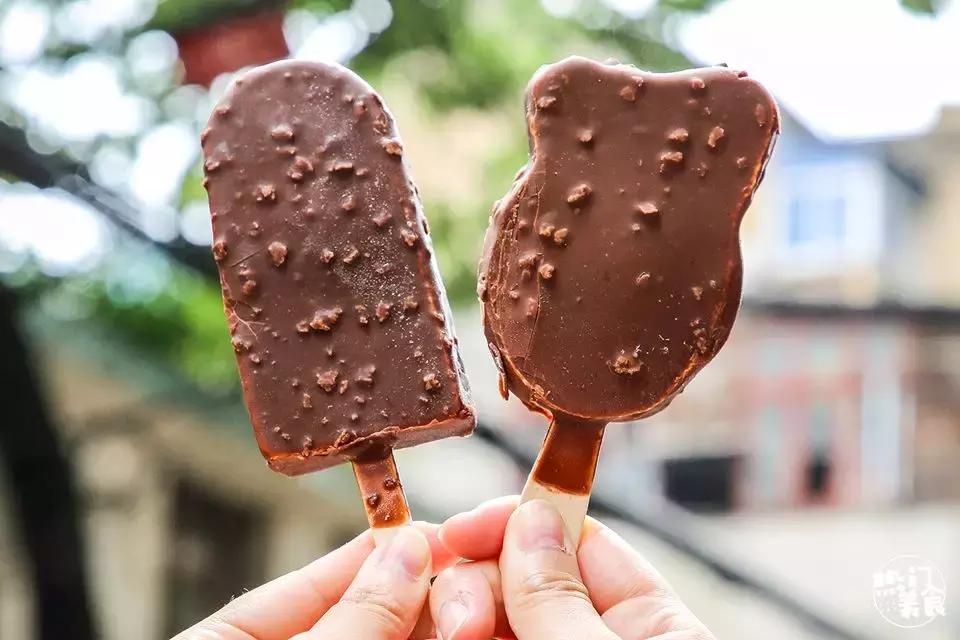 属于长沙夏天的童年记忆，是一支老冰棒流淌在舌尖上