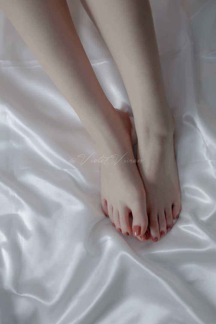 你遇到过恋足癖的人么?