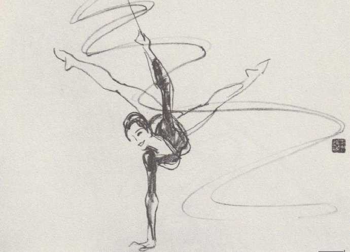 陈玉先速写欣赏图片,陈玉先100张速写作品