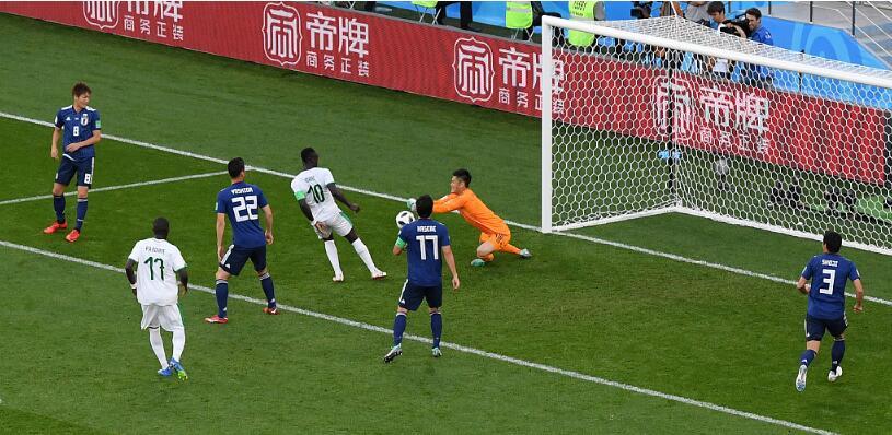 日本门将毫无表现,日本足球守门员失误集锦