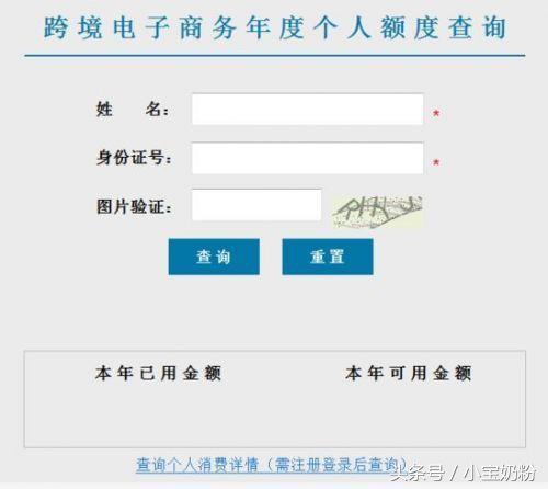 连锁奶粉店变成假代购,谁动了我的海淘额度?