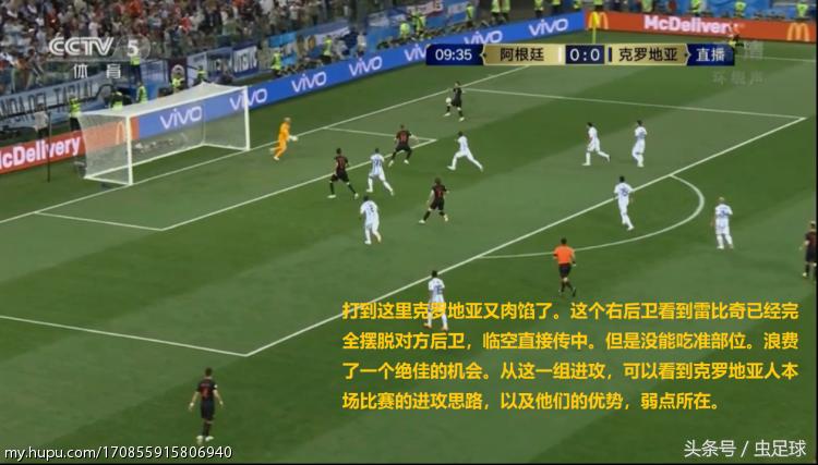 克罗地亚3:0阿根廷图,克罗地亚3:0阿根廷集锦