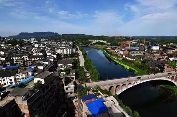 宜宾最美长宁,2024中国最美县域四川