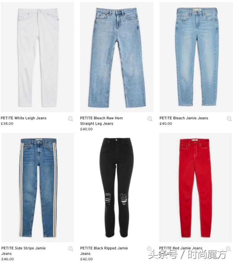 适合小个子穿的衣服网店推荐,如何买到适合小个子衣服