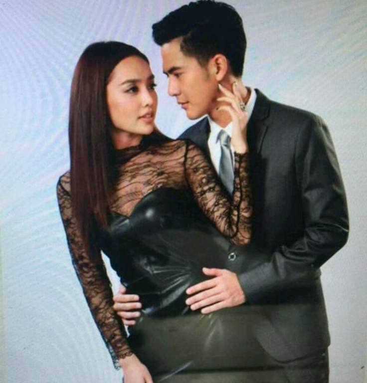 ToeyP和Namtarn这对新搭档再合作，新泰剧《丘比特命令》已官宣