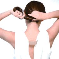 不伤发卷发发型,慵懒不伤发的卷发