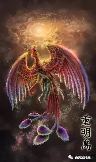 中国上古八大神兽,中国上古神兽中有几位