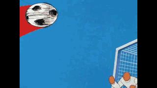 大空翼日本队对战意大利队,大空翼日本队世界杯