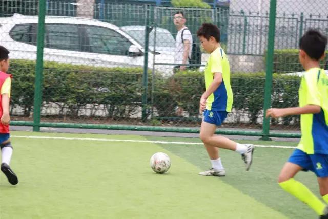 你一球我一球，国足未来有新秀！——助力足球梦想种子浙里发芽