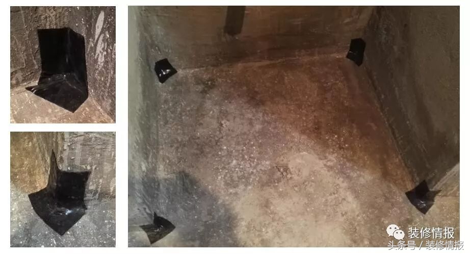 卫生间防水漏水不砸瓷砖怎么处理,基础防水做完下一步做什么