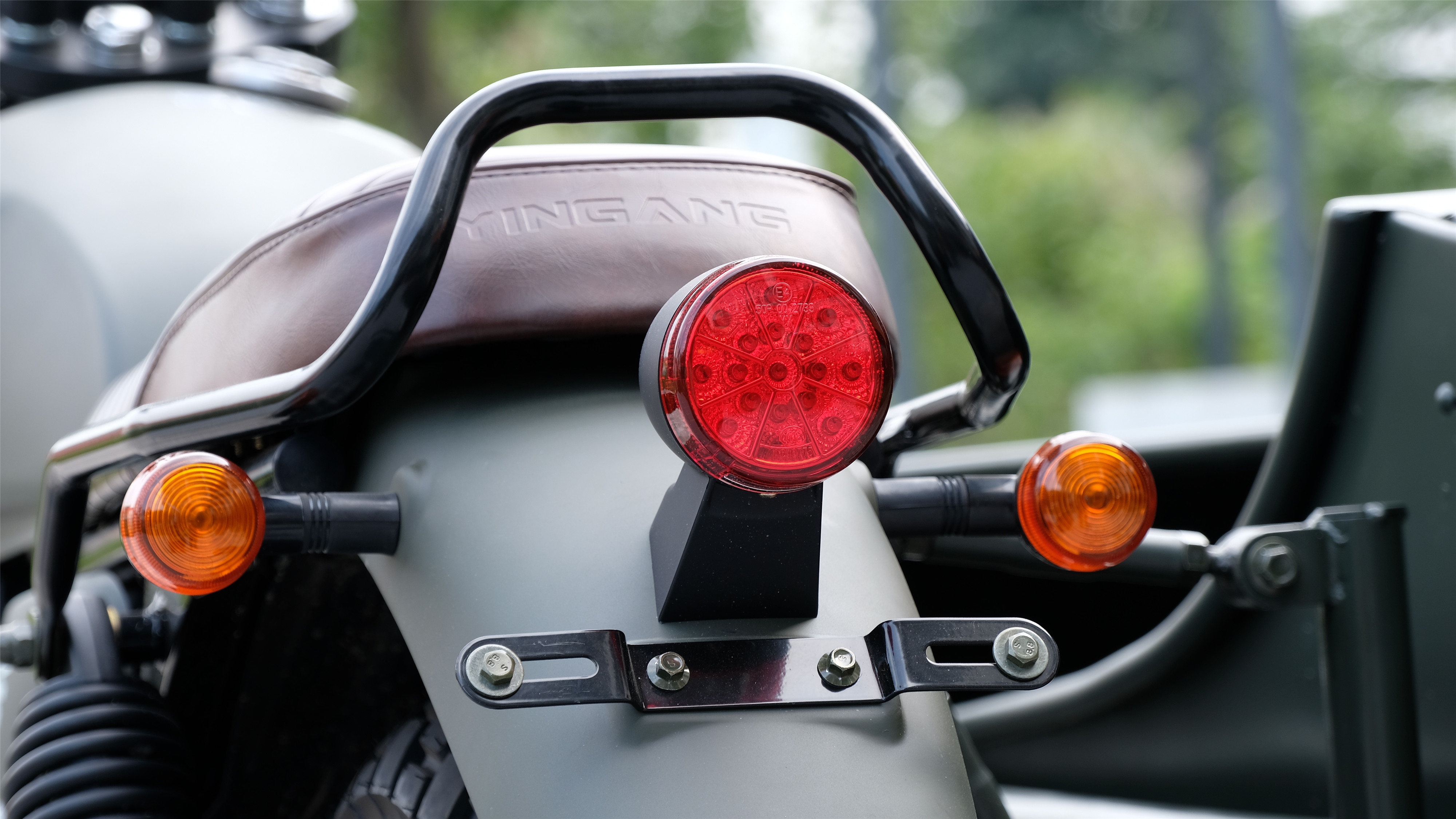 越野摩托水冷300推荐,银钢悍路者300摩旅