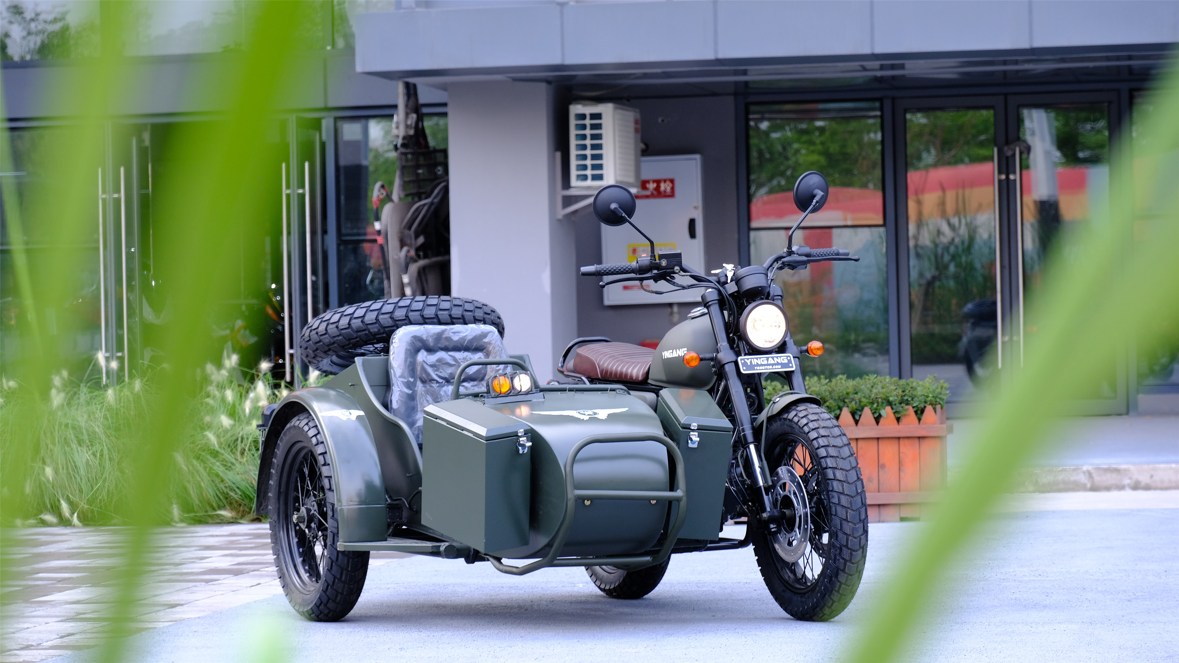 越野摩托水冷300推荐,银钢悍路者300摩旅