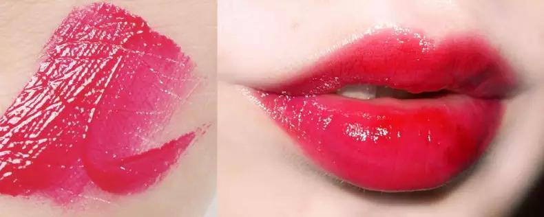 酵色晶冻口红514平替,100块以下的大牌口红平替