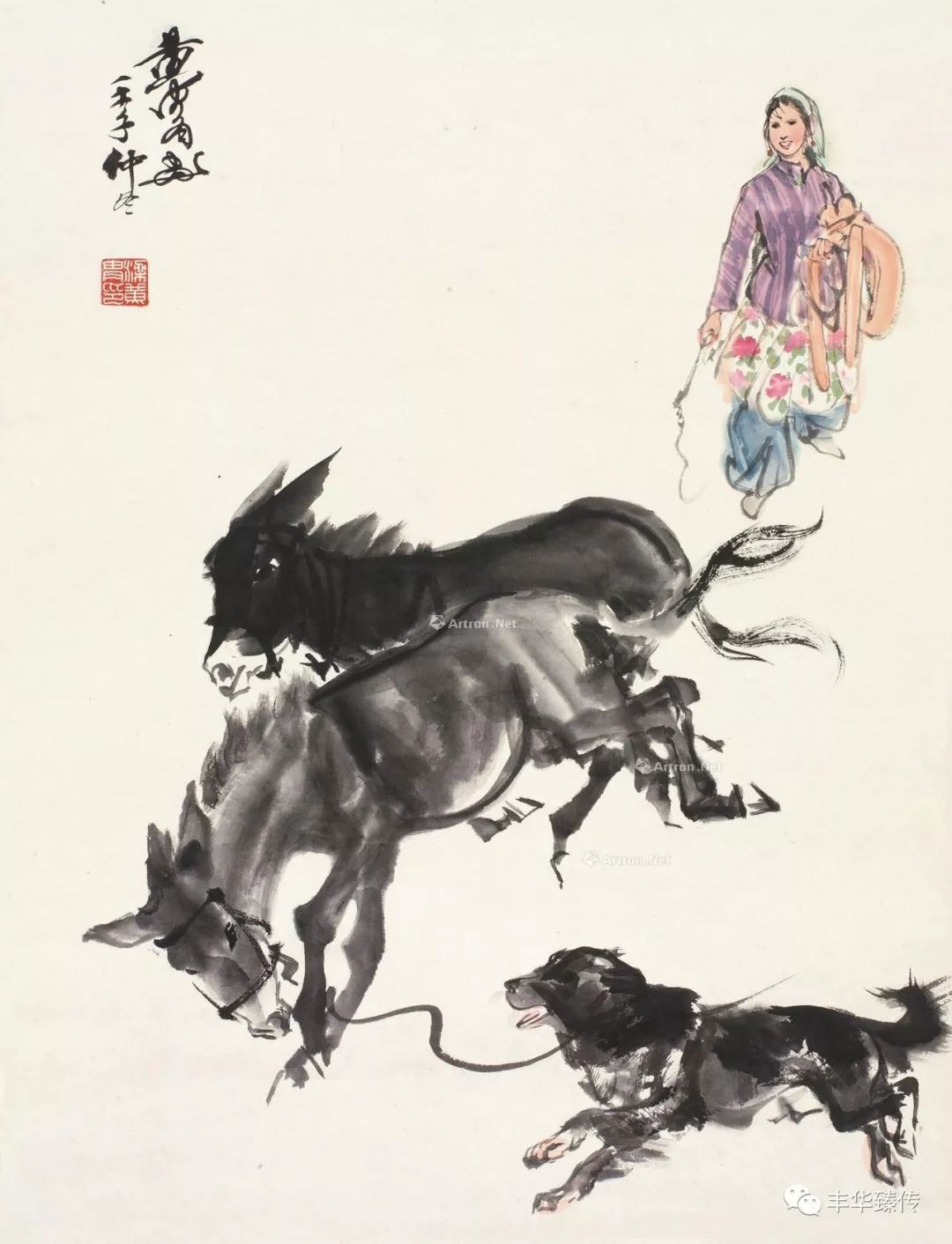 有道是“行百里者半九十”，坚持到底方为王道！帽哥说书道画