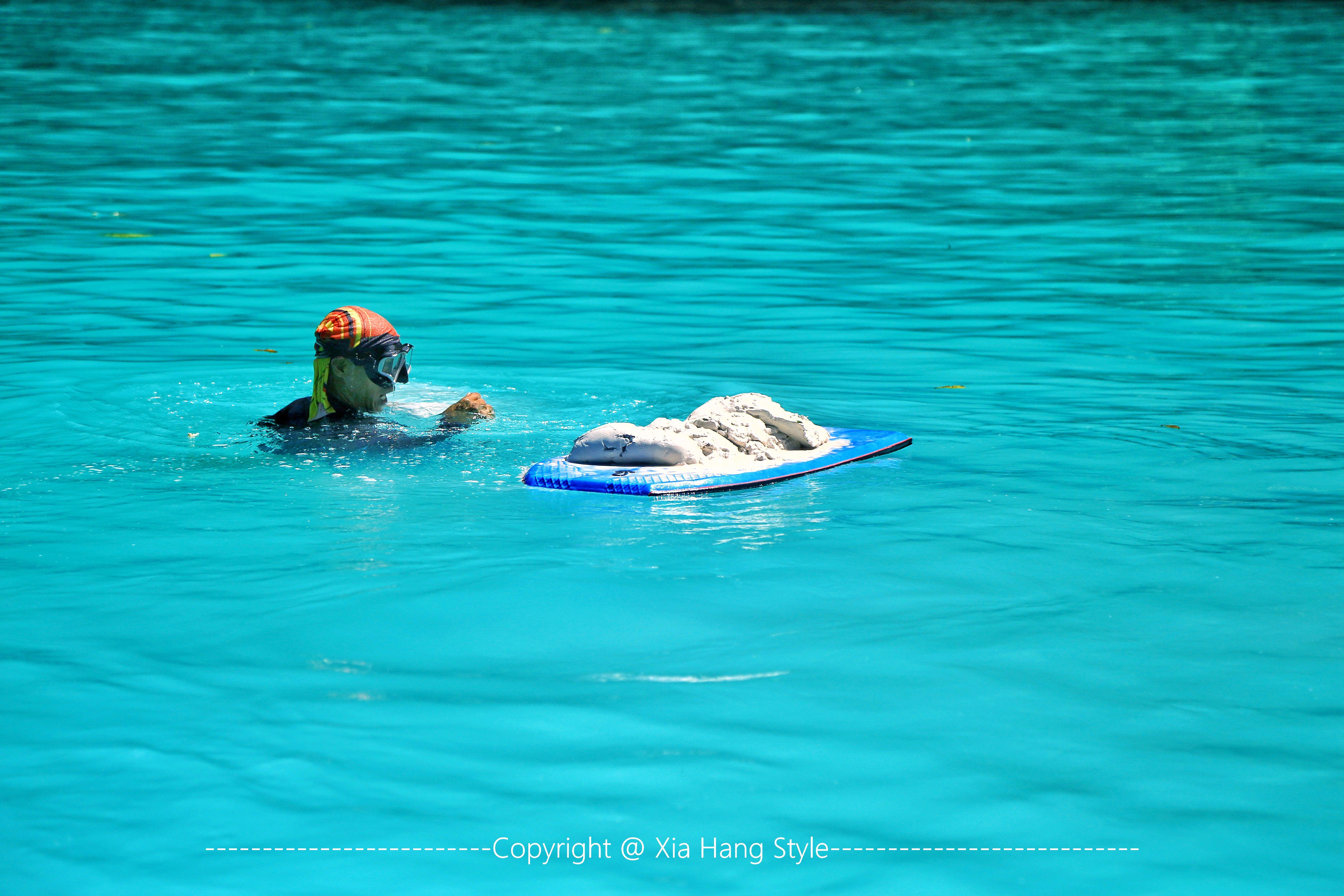 世界上人口最少的岛国，先后被4个国家统治，却是潜水者的天堂