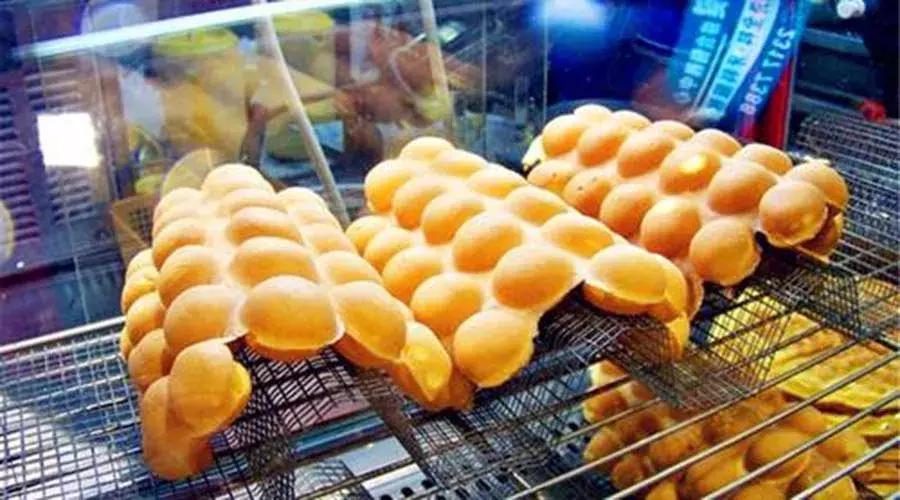 去香港可以不吃鱼蛋吗,香港100元可以吃到什么