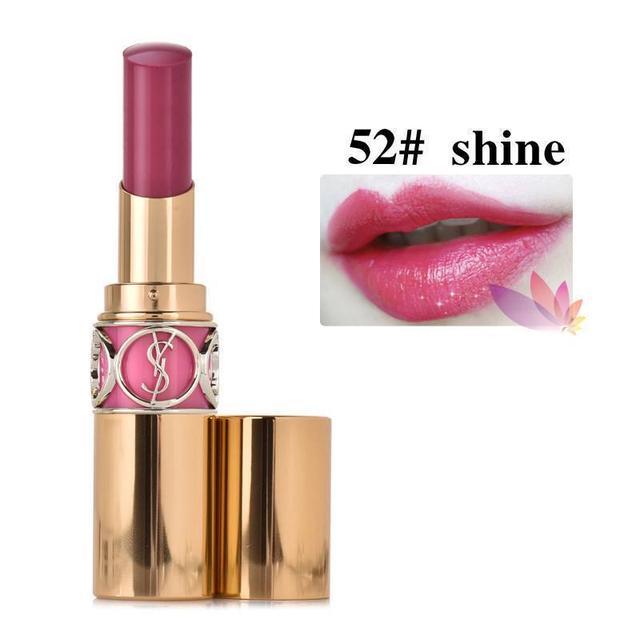 口红最新热门色号雾面显白,哪种色号口红显白显年轻