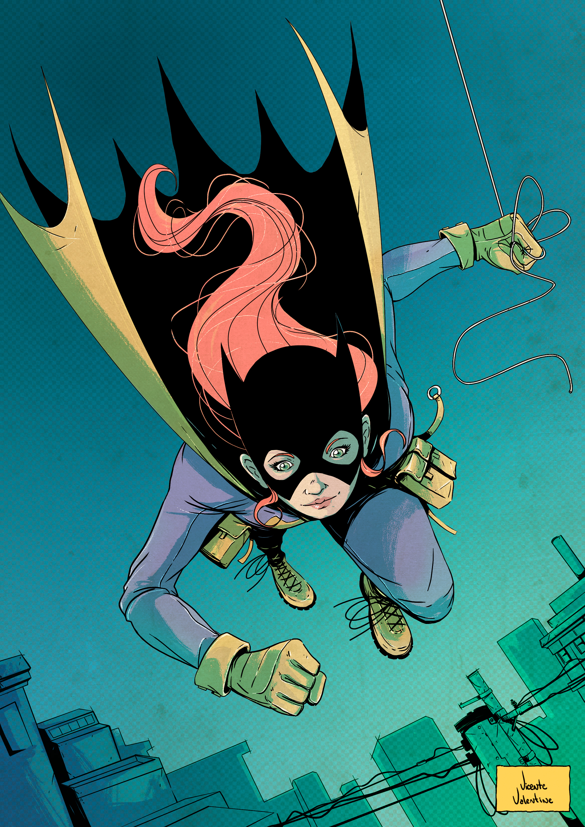 插画procreate笔触,插画外文文献