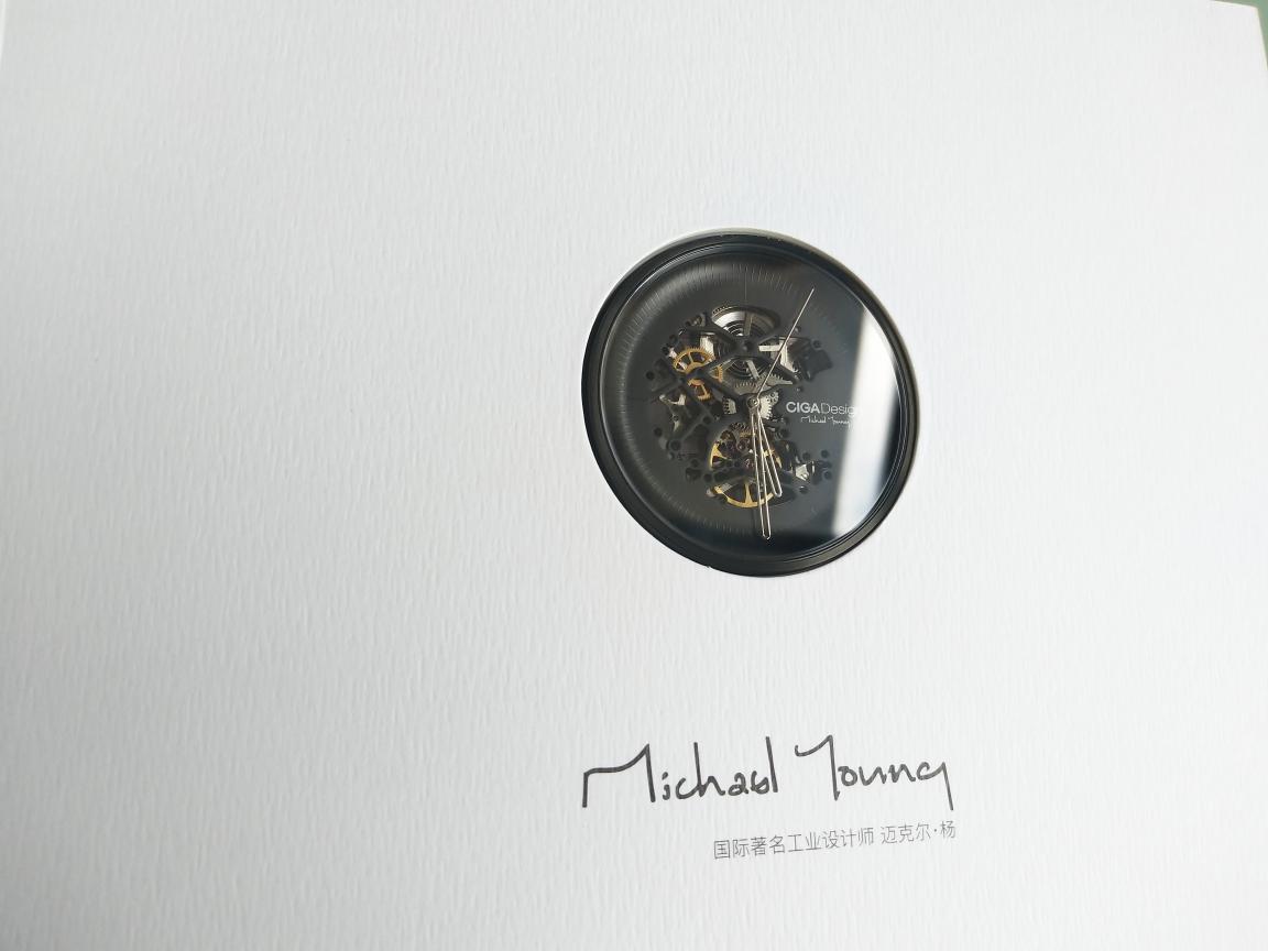 德国iF设计金奖,玺佳机械表MY系列开箱体验,它都有哪些魅力?