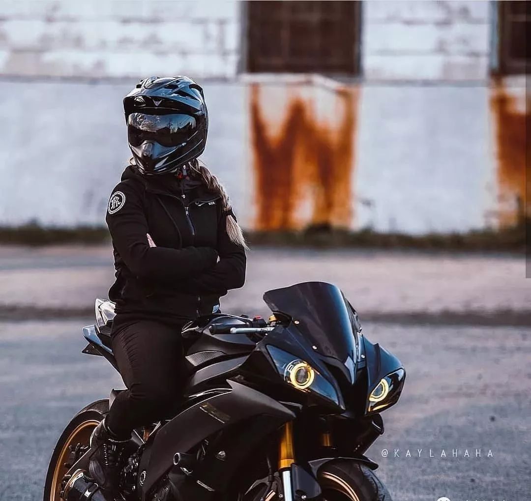 爱骑机车的你，为什么没有女朋友？