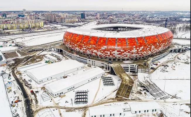 世界杯如火如荼,世界杯看球激动