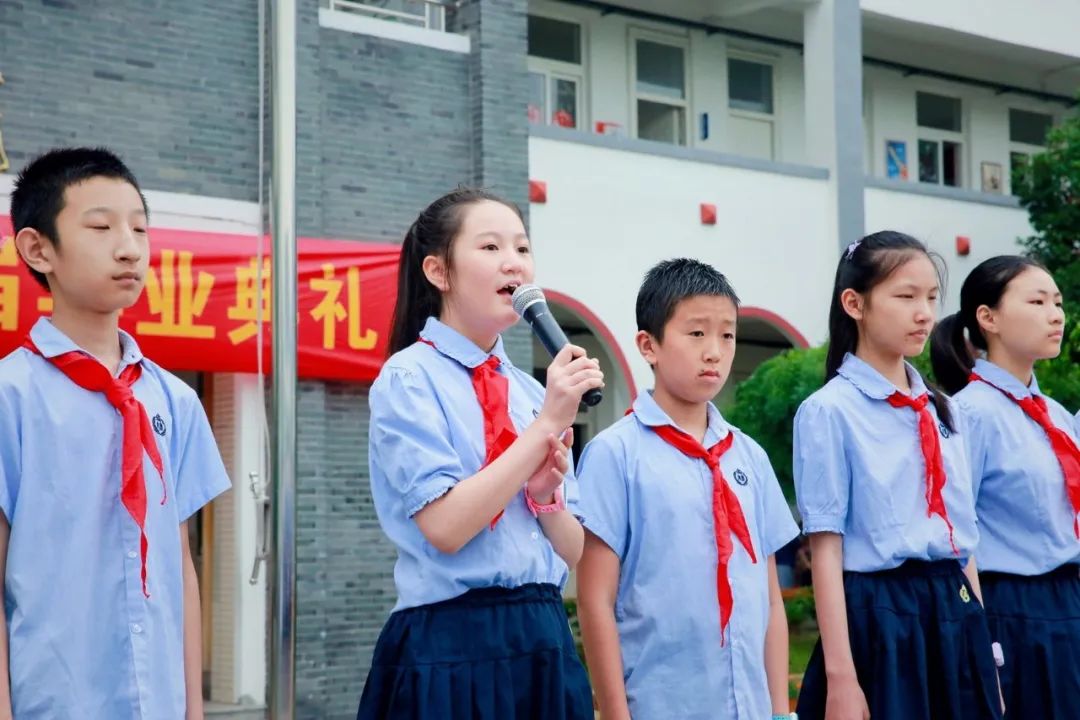 南通校园毕业季,南通市实验小学2019年