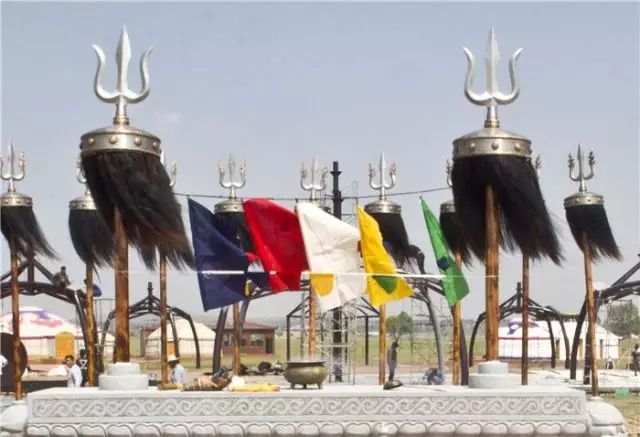 战功赫赫的马,驰骋草原的马,都是蒙古人的浪漫