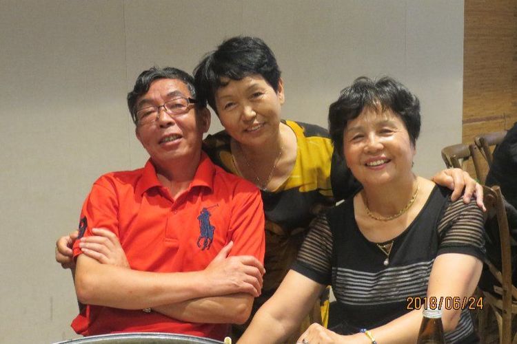 干岔子一，二队老知青久别重逢，共忆黑土情长