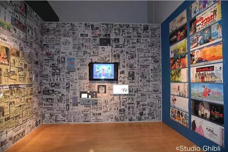 吉卜力天空之城完整版,吉卜力展飞行船