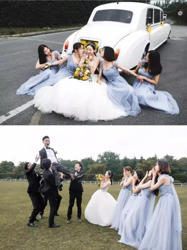 搜遍了小红书,最全伴娘任务清单