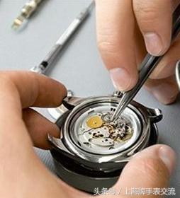 手表走时越来越不稳定？手表佩戴及误差了解一下！