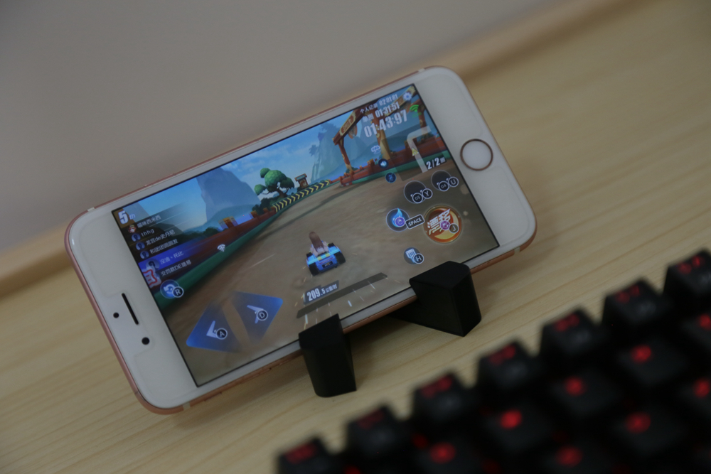 北通游戏键盘k1评测,北通k1键盘