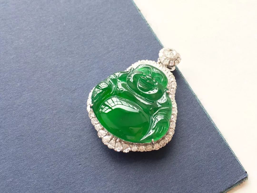 冰糯种翡翠的鉴别方法有哪些,冰糯种和糯种翡翠区别