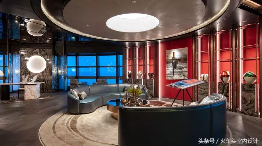 很高端的休闲会所,高级奢华私人会所