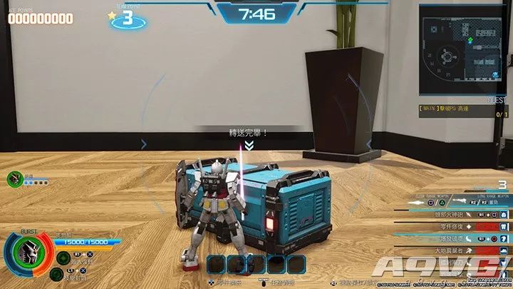 新高达破坏者双人同屏,泰坦破坏者评测