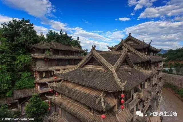 首批省级生态园林城市(县城)叙永上榜!都来看看它有啥“绝招”~