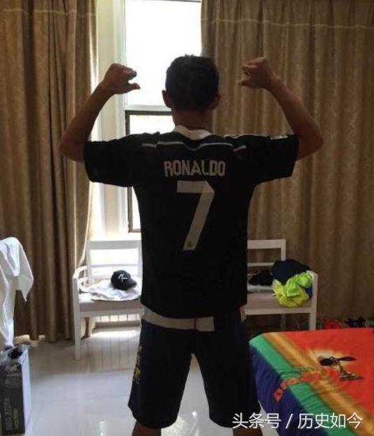 哪些明星迷鹿晗,梅西明星迷弟