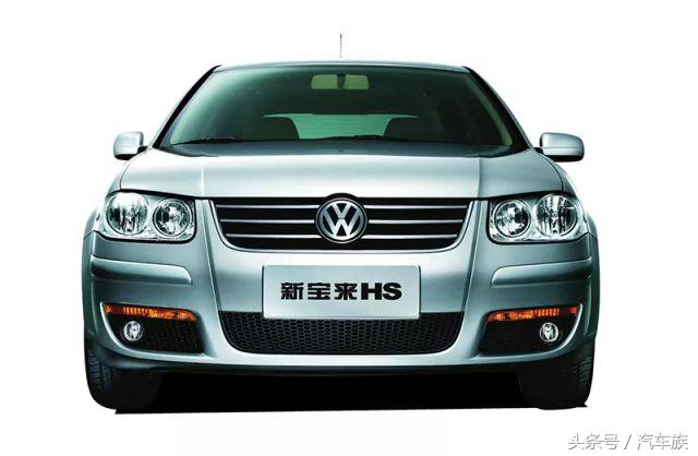 宝来大众历史,一汽大众全新一代宝来的核心卖点